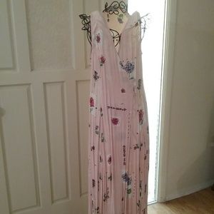 Quirky Romantic Summer Dress